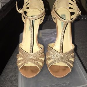 Betsey Johnson heels